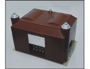 Voltage transformer type JSZV1(2,3)-10R