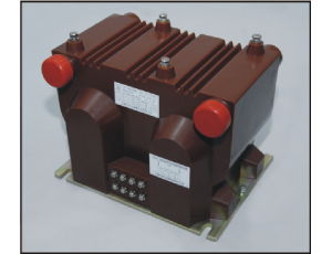 Voltage transformer type JSZV6-10R