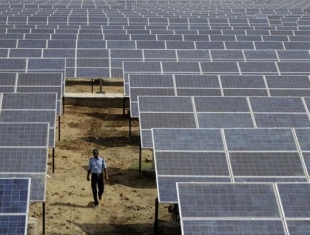 India Issues Annual Targets for 100-Gigawatt Solar Mission