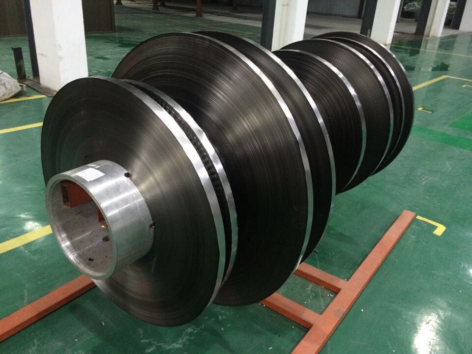 Anhui Amorphousbus E-business Co.,Ltd has put the item of producing 1000 tons of nanocrystal strip into operation in June 2016. 