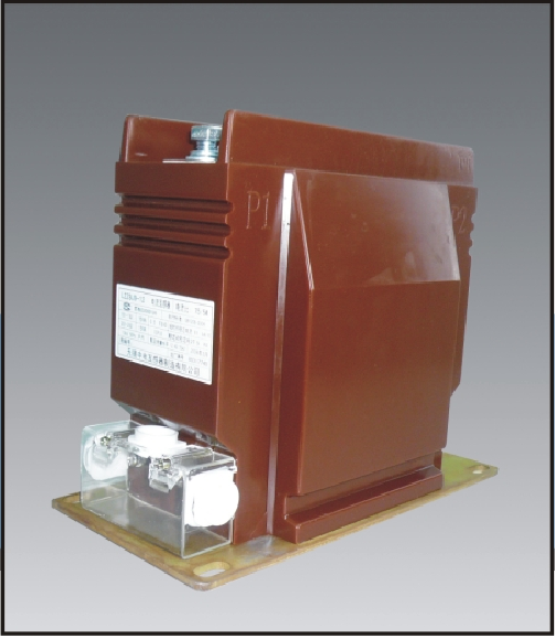 Current transformer type LZZQB8-10
