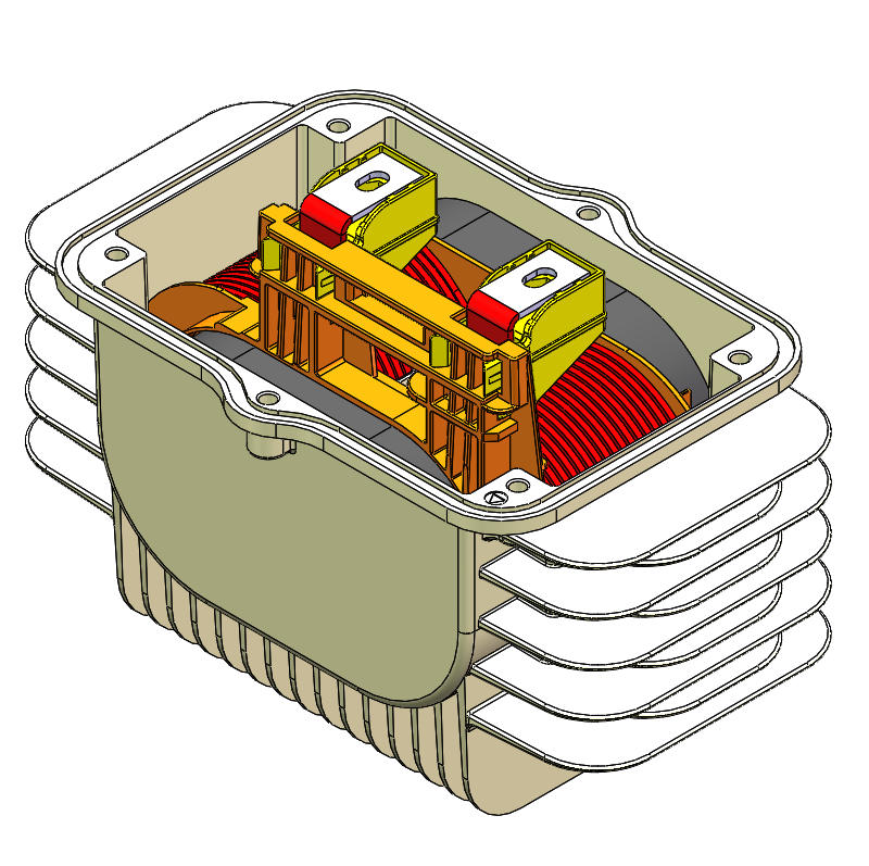 DM250uH150A -PFC